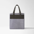 Two-Tone Insulated Grocery Tote