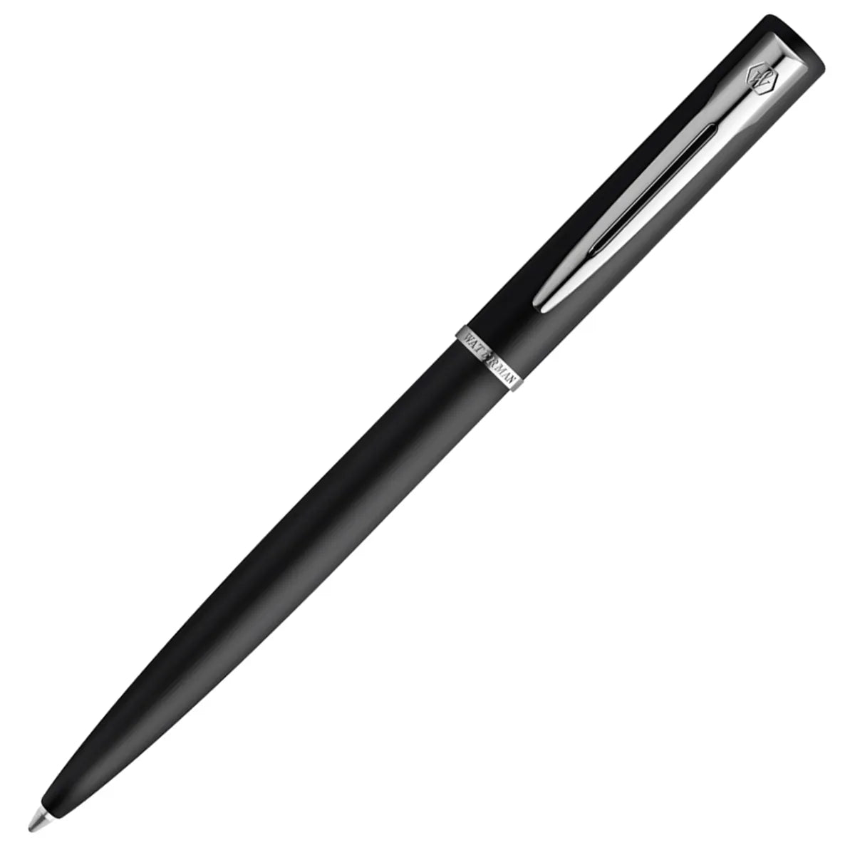 Engraved Waterman Allure Ballpoint Pen with Gift Box