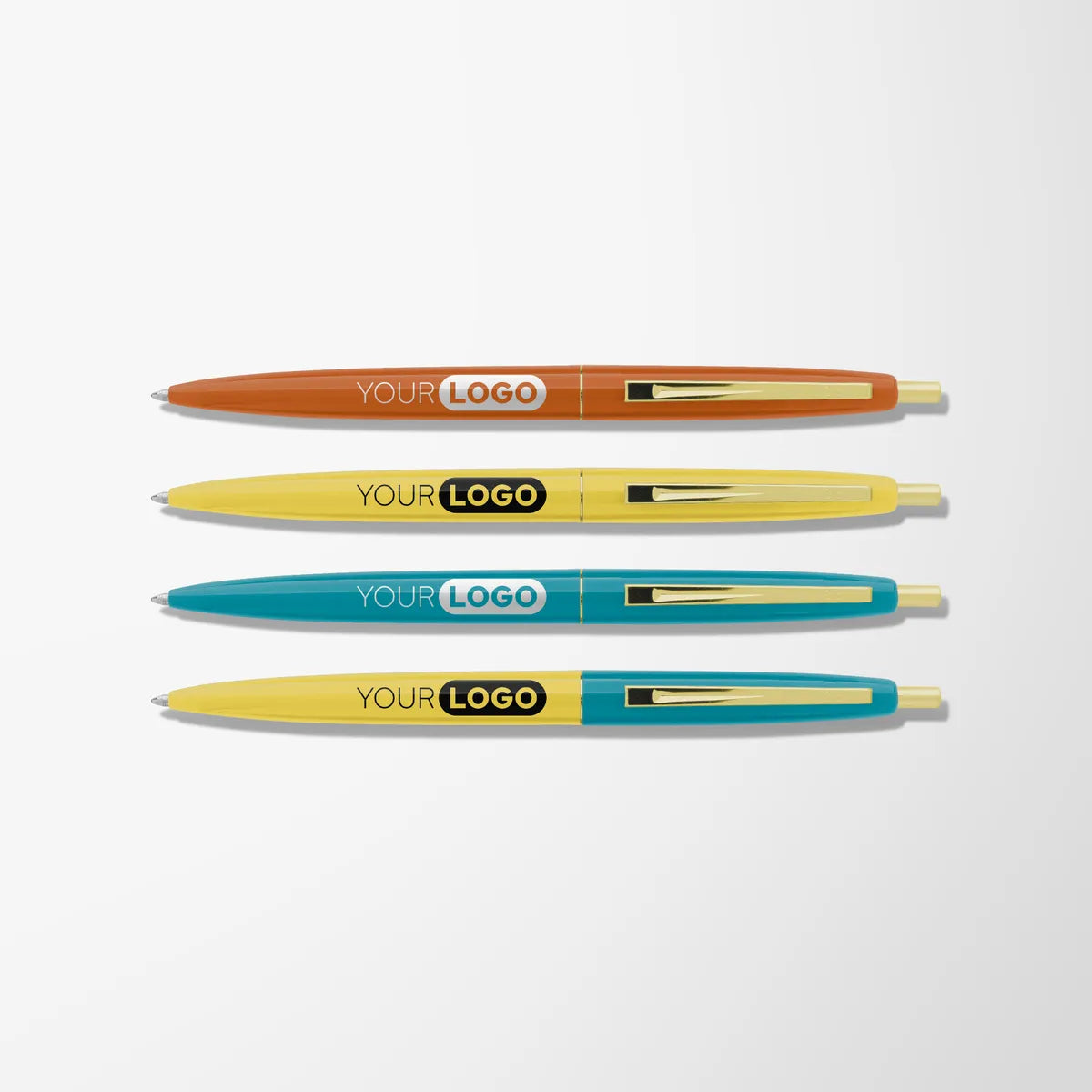 Clic™ Gold Pen