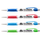 Island Pen with Colored Grip