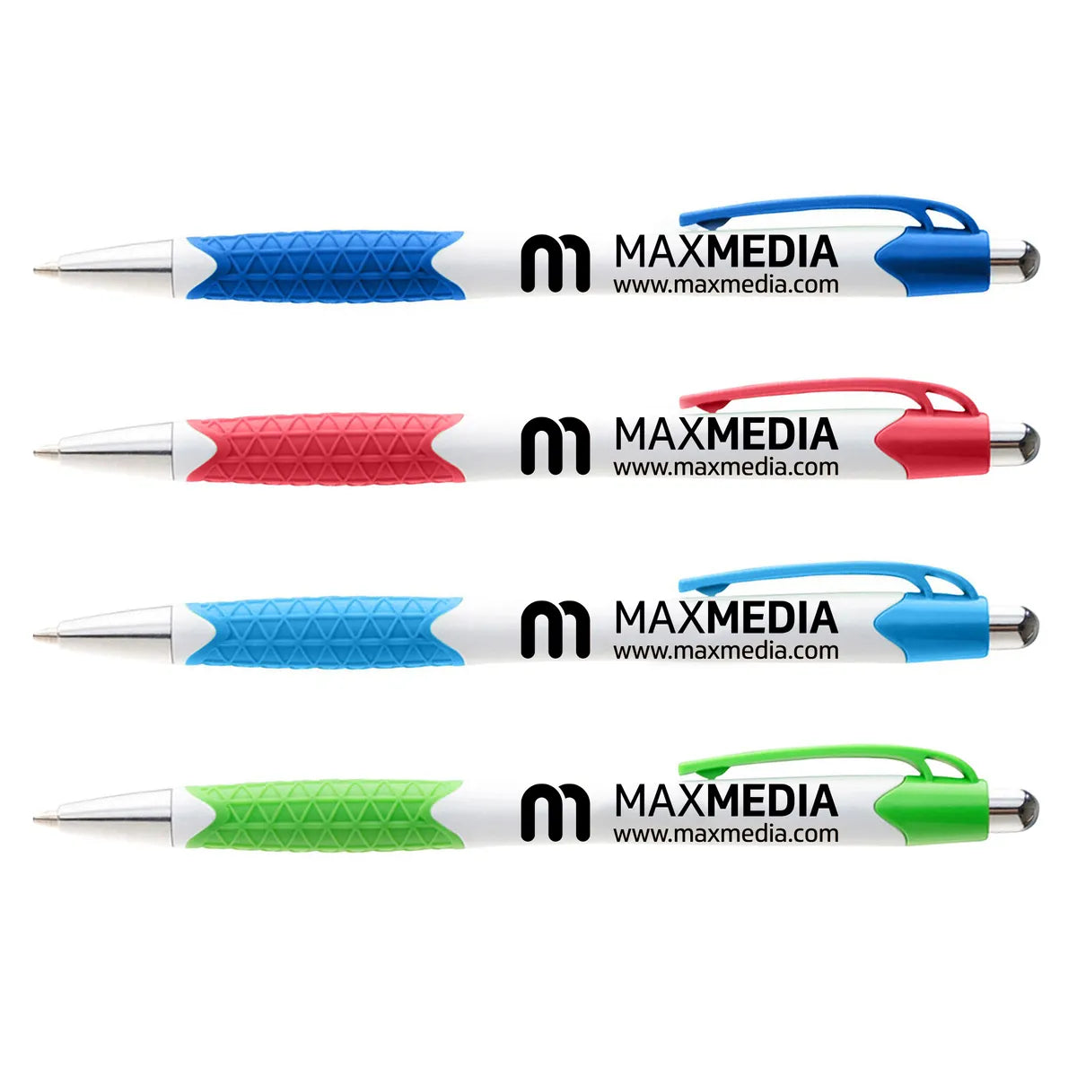 Island Pen with Colored Grip