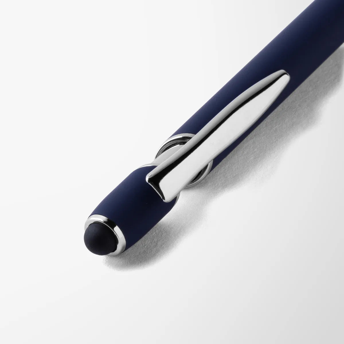 Recycled Aluminum Alpha Pen with Anti-Fraud Ink