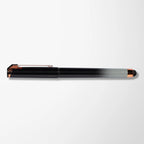 Ombré Hughes Gel Pen with Rose Gold Trim