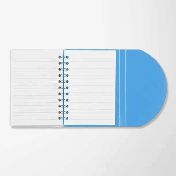 Mini Spiral Notebook