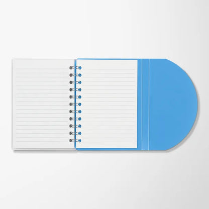 Mini Spiral Notebook
