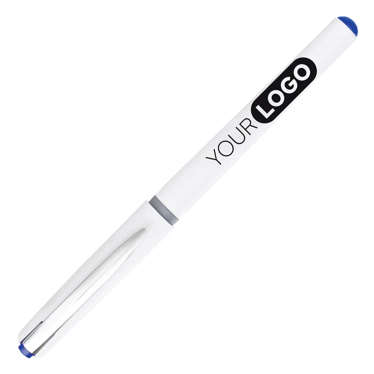 Full Color Pentel® Recycled Floatune Rollerball Pen