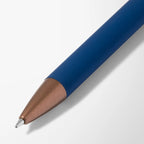 Alpha Soft Touch Stylus Pen with Bronze Trim