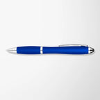Metallic Curvaceous Ballpoint Stylus Pen