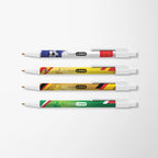 Design Wrap Match Day Colorama Pen