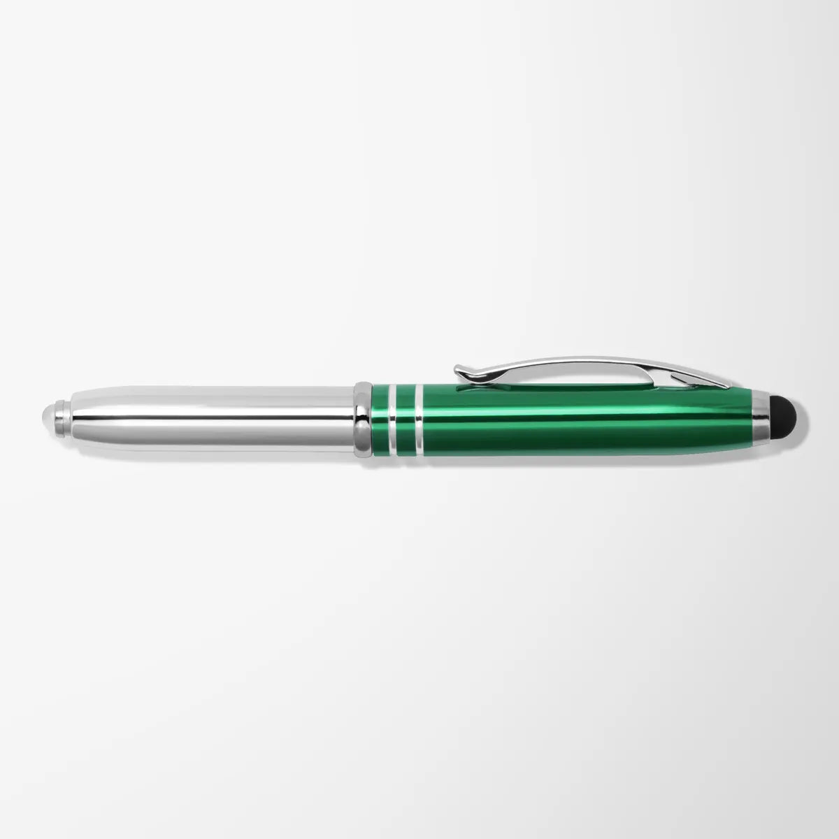Engraved Light-Up Ace Stylus Pen