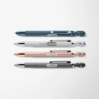 Engraved Metal Soft Touch Molly Stylus Pen