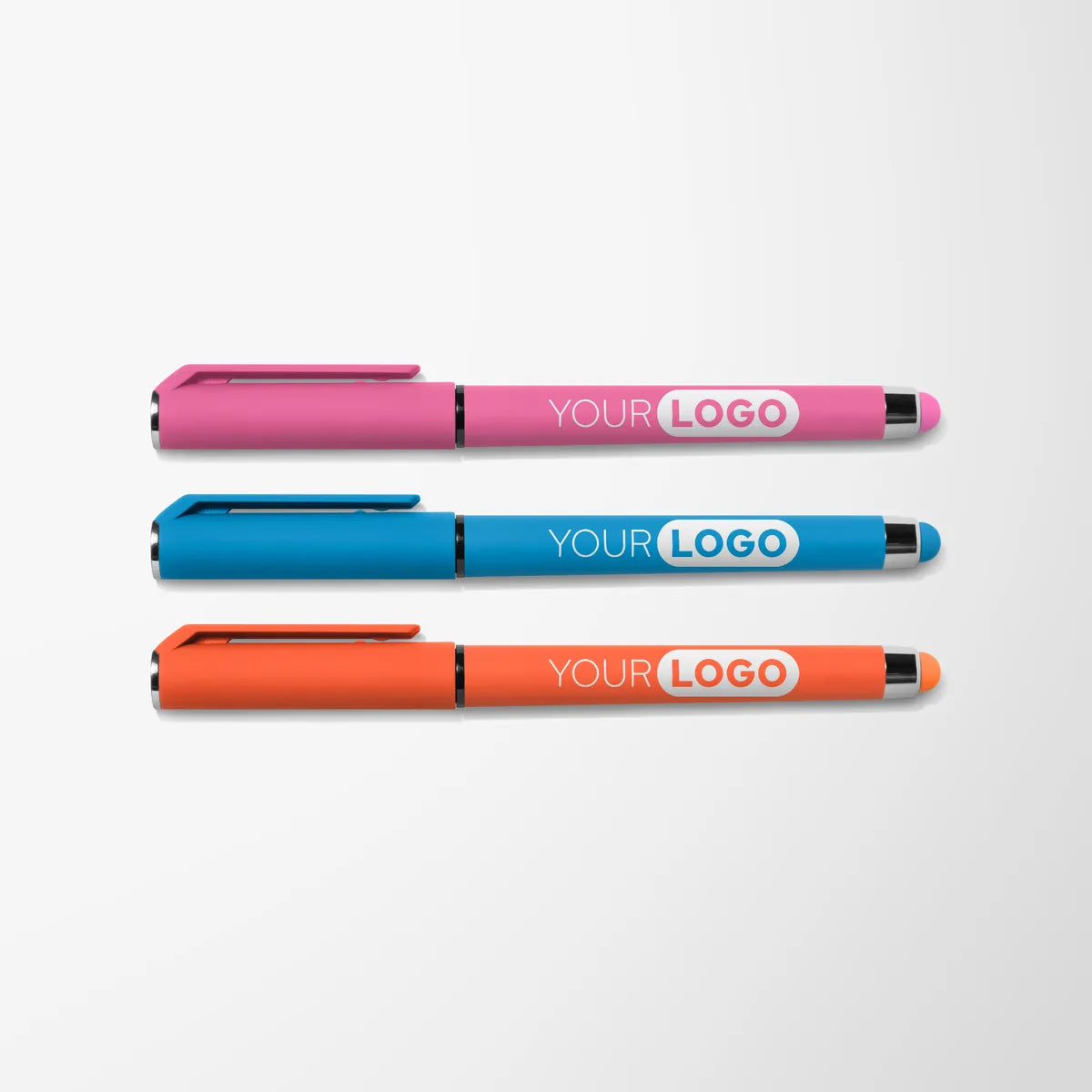 Bright Recycled Hughes Stylus Pen