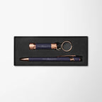 Ava Gift Set with Rose Gold Ribbon Gift Box