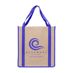 Eco-Friendly Kraft Paper Gayle Tote Bag