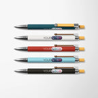 Full Color Recycled Soft Touch Lana Pen