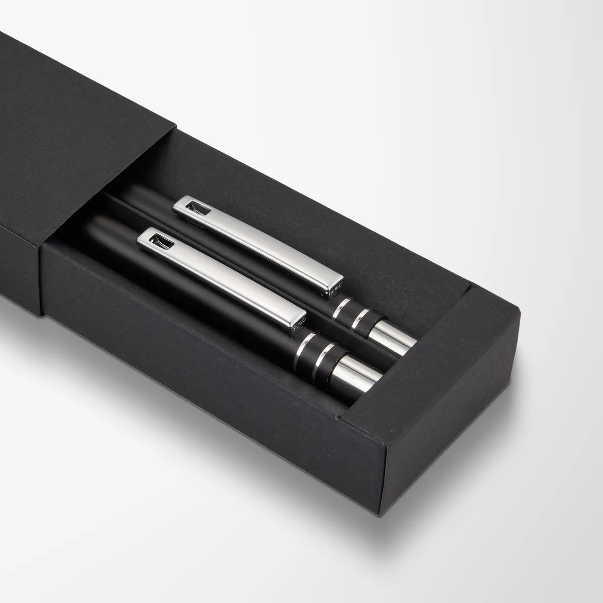 Engraved Recycled Mod Pen & Pencil Set
