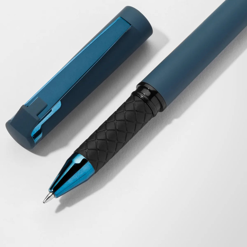 Mineral Monochrome Hughes Gel Pen