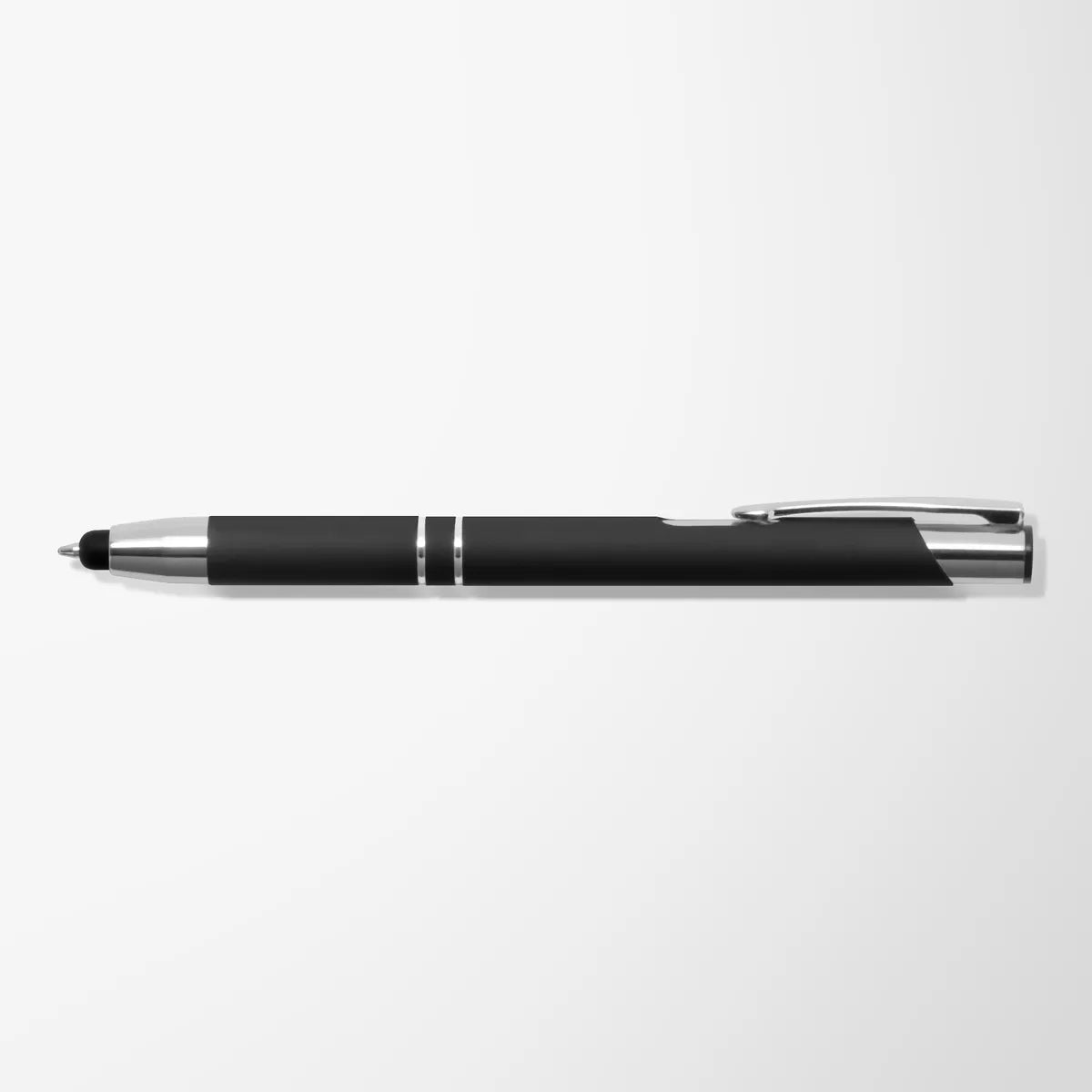 Soft Touch Paragon Pen & Stylus-Full Color Inkjet