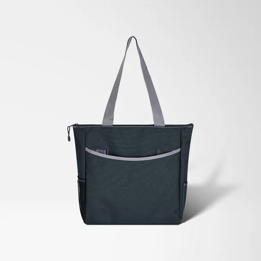 Full Color Atchison® Recycled TranSport It Tote Bag