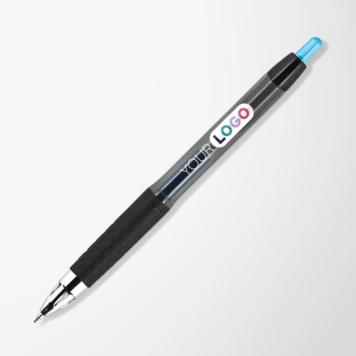 uni-ball® 207 Gel Pen with Textured Grip
