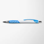 Full Color Bright Textured Grip Sutton Pen