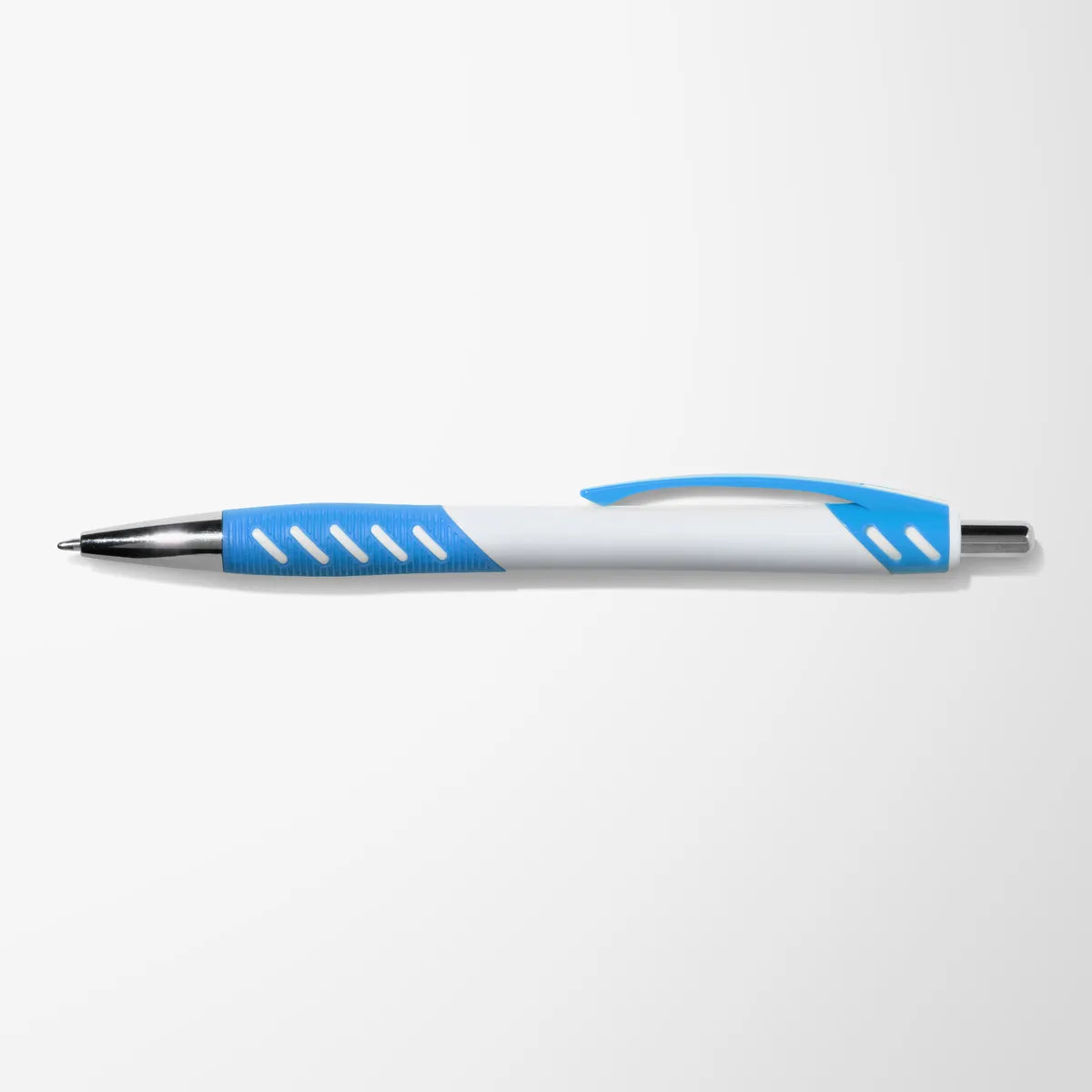 Full Color Bright Textured Grip Sutton Pen