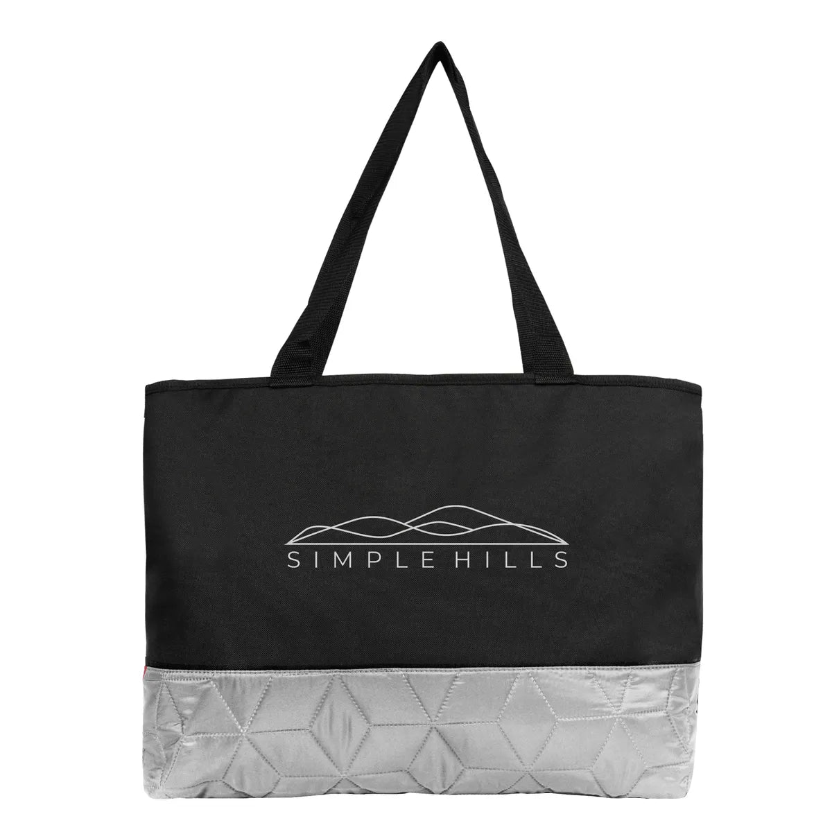 Heritage Quilted Tote Bag