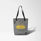 Hayden Zippered Convention Tote Bag