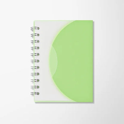 Mini Spiral Notebook