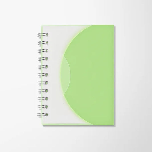 Mini Spiral Notebook
