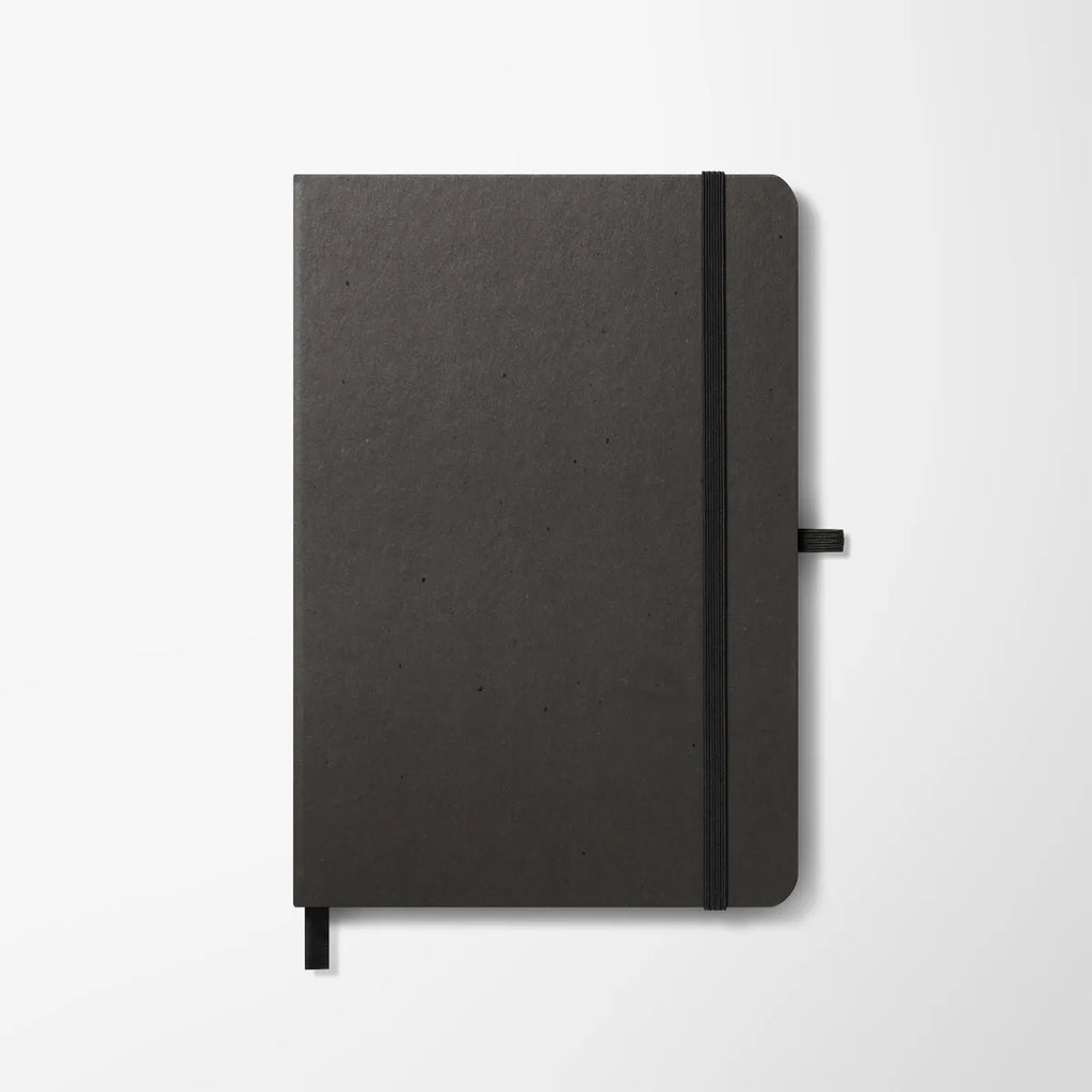 5.8"x 8.3" Recycled Milk Carton Wren Notebook