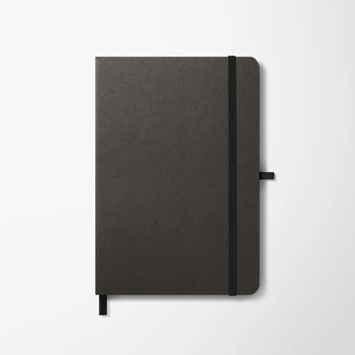 5.8"x 8.3" Recycled Milk Carton Wren Notebook