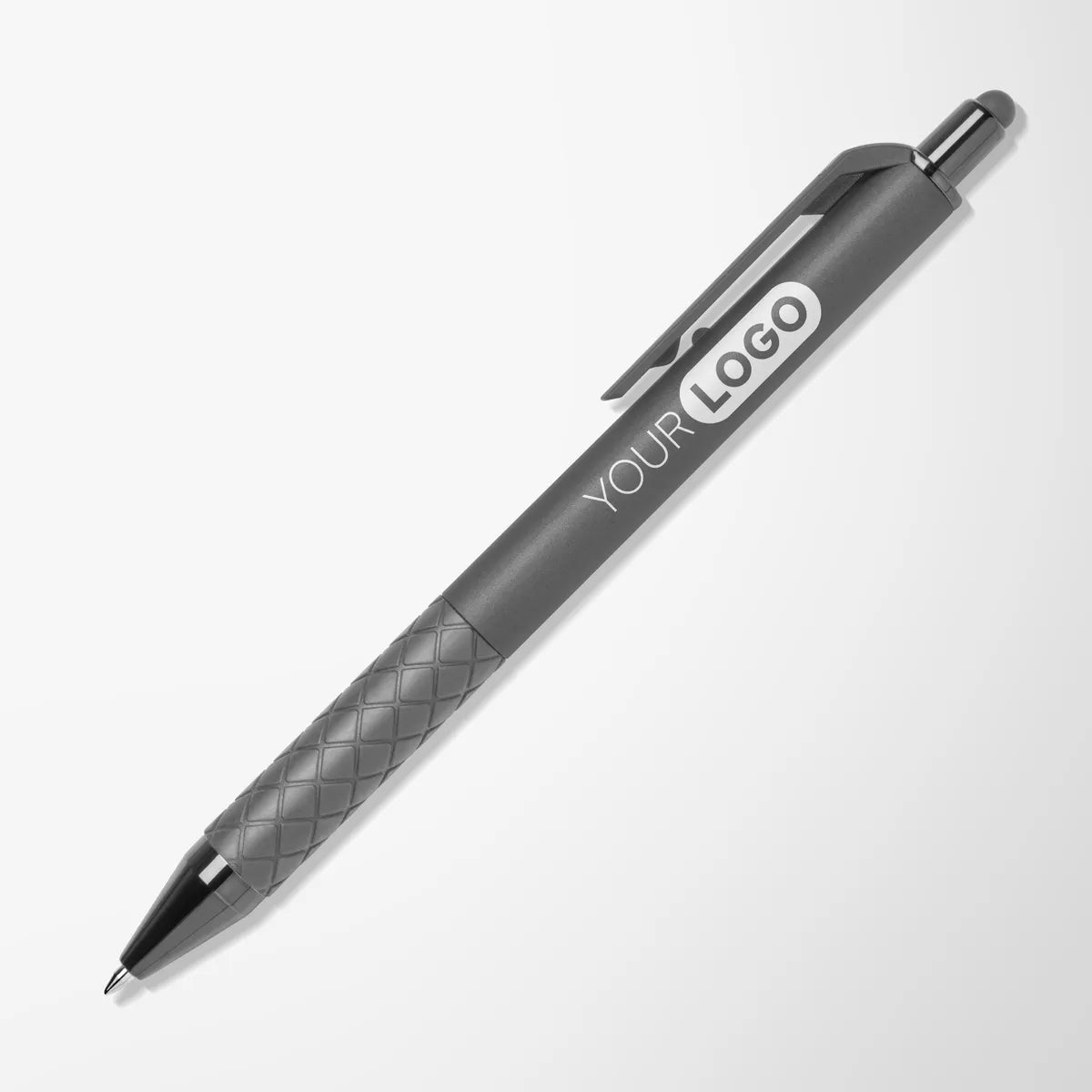 Monochrome Miles Gel Stylus Pen