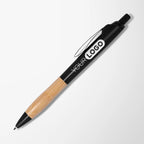 Recycled Paxton Pen with Bamboo Grip