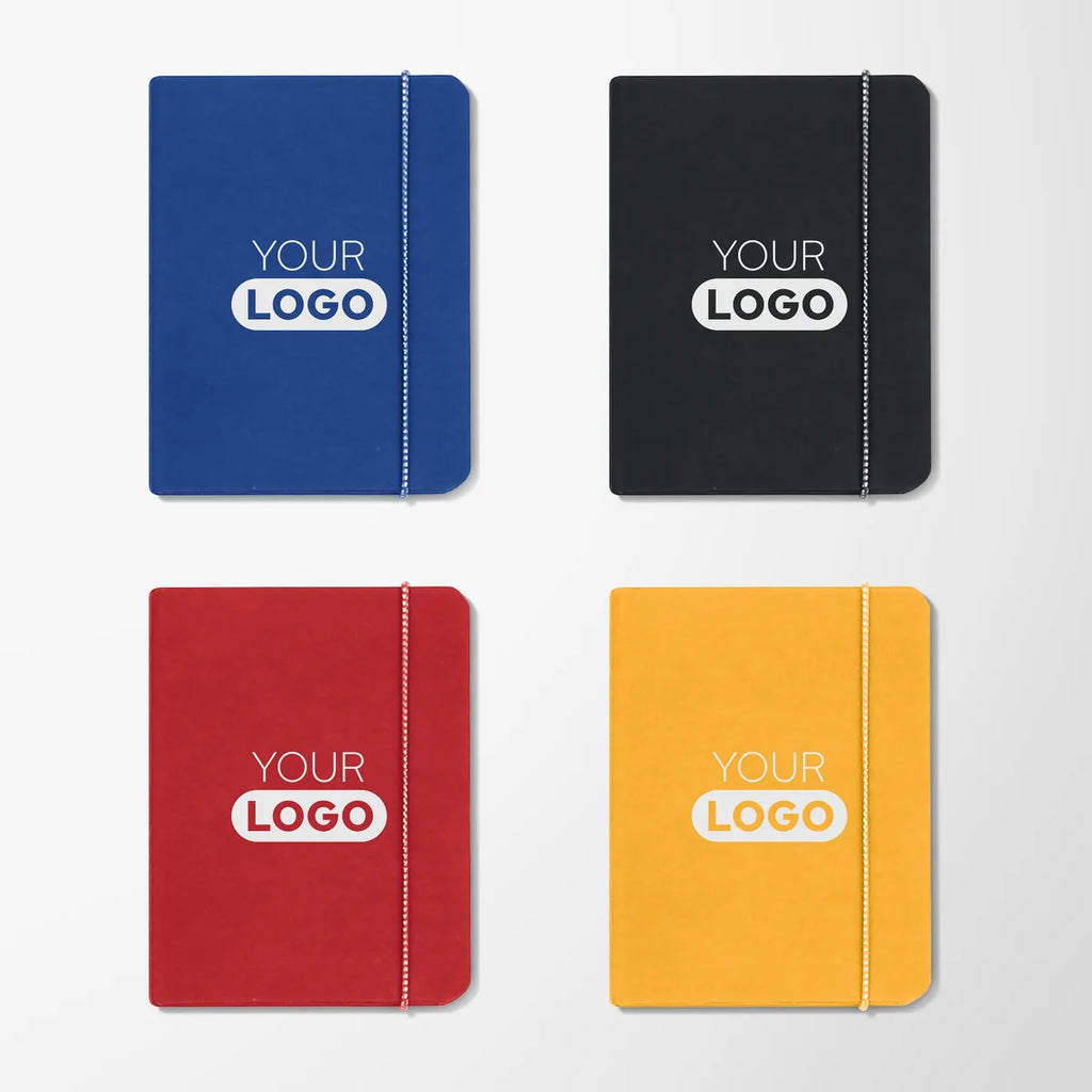 4.3"x 5.8" Recycled Kraft Paper Oscar Journal