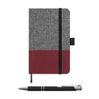 Charon Notebook & Metal Pen Gift Set