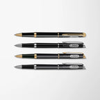 Engraved Waterman® Hemisphere Rollerball Pen with Gift Box