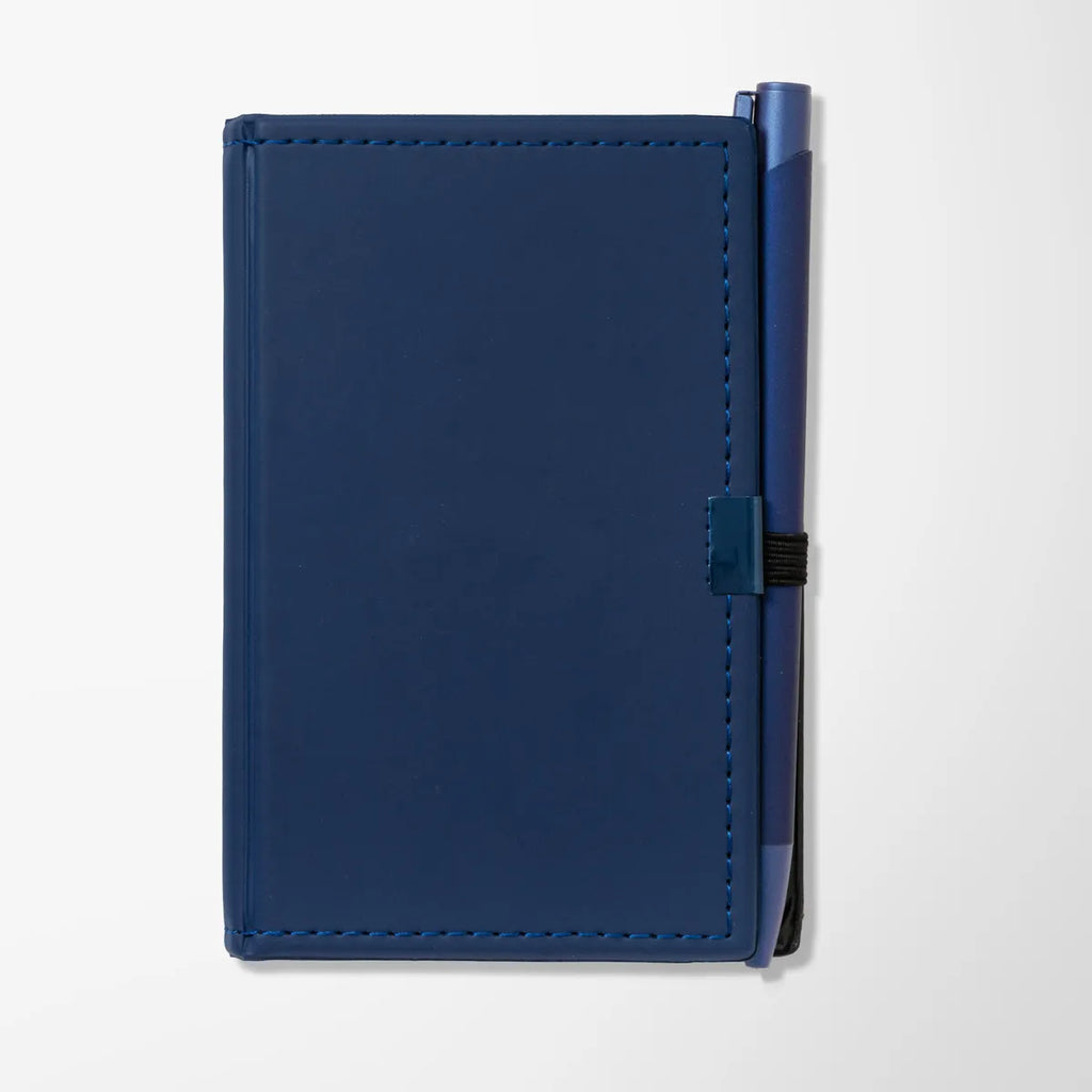 Monochrome Juniper Note Caddy & Pen