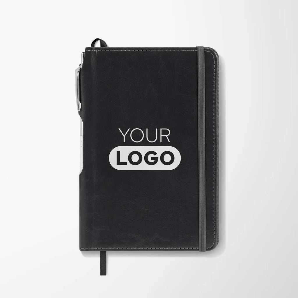 6"x 8.5" Viola Notebook & Pen