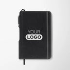 6"x 8.5" Viola Notebook & Pen