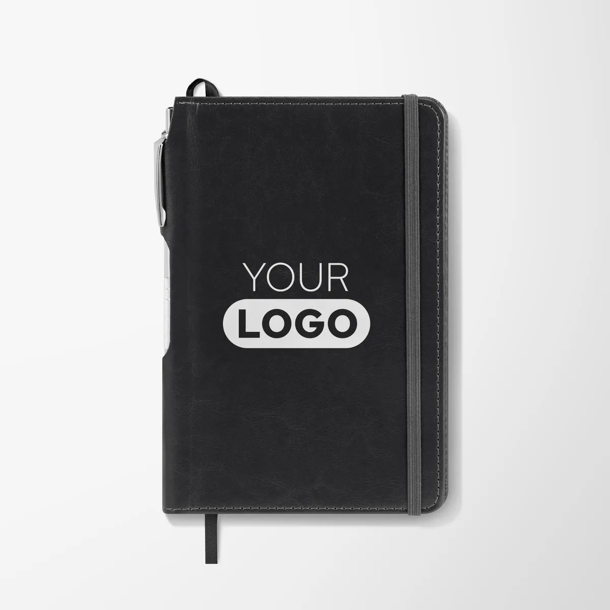 6"x 8.5" Viola Notebook & Pen