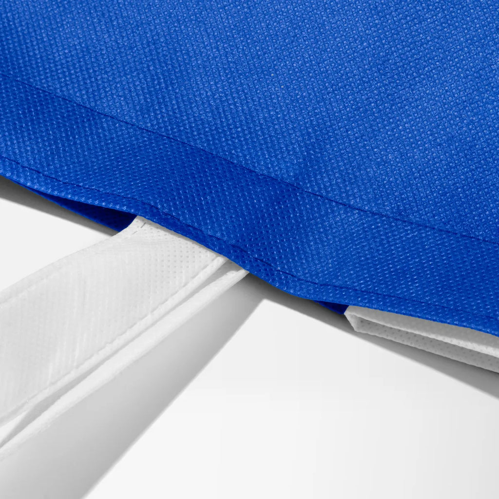 Two Toned 16'' x 12'' Tote Bag