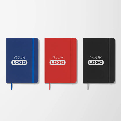 5'' x 7'' Snap Elastic Closure Notebook