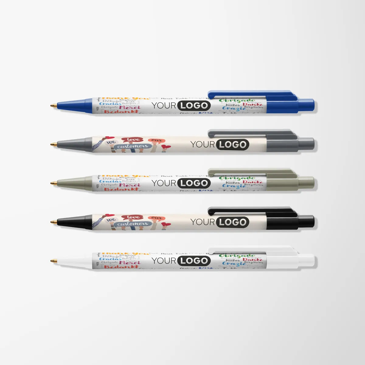 Design Wrap Colorama Extreme Pen - 'Thank You' Edition