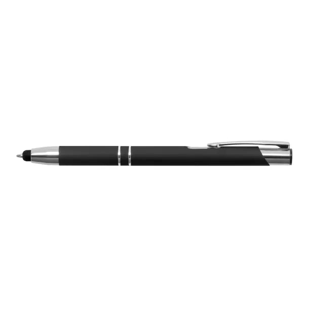 Soft Touch Paragon Pen & Stylus-Full Color Inkjet