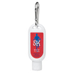 1.8 oz SPF 30 Sunscreen with Carabiner