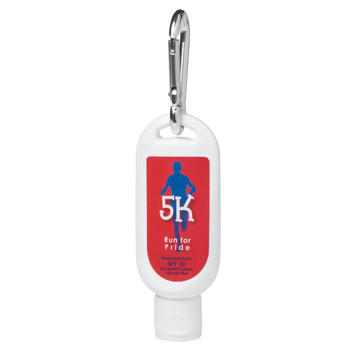 1.8 oz SPF 30 Sunscreen with Carabiner