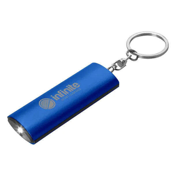 Aluminum Keychain Flashlight