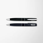 Engraved Soft Touch SoHo Ballpoint Pen