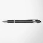 Full Color Mineral Alpha Metal Stylus Pen